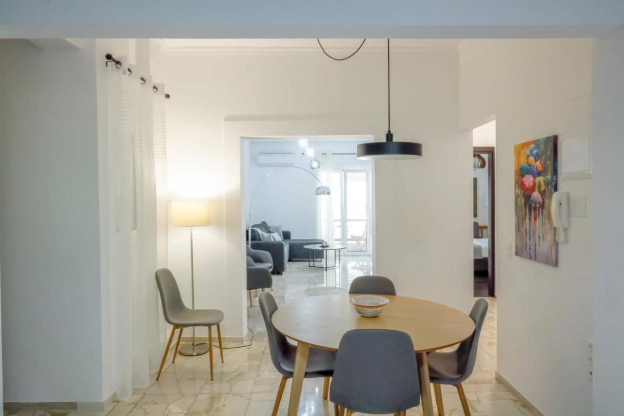 Sfakion 6 Apartment Chania  Exterior foto