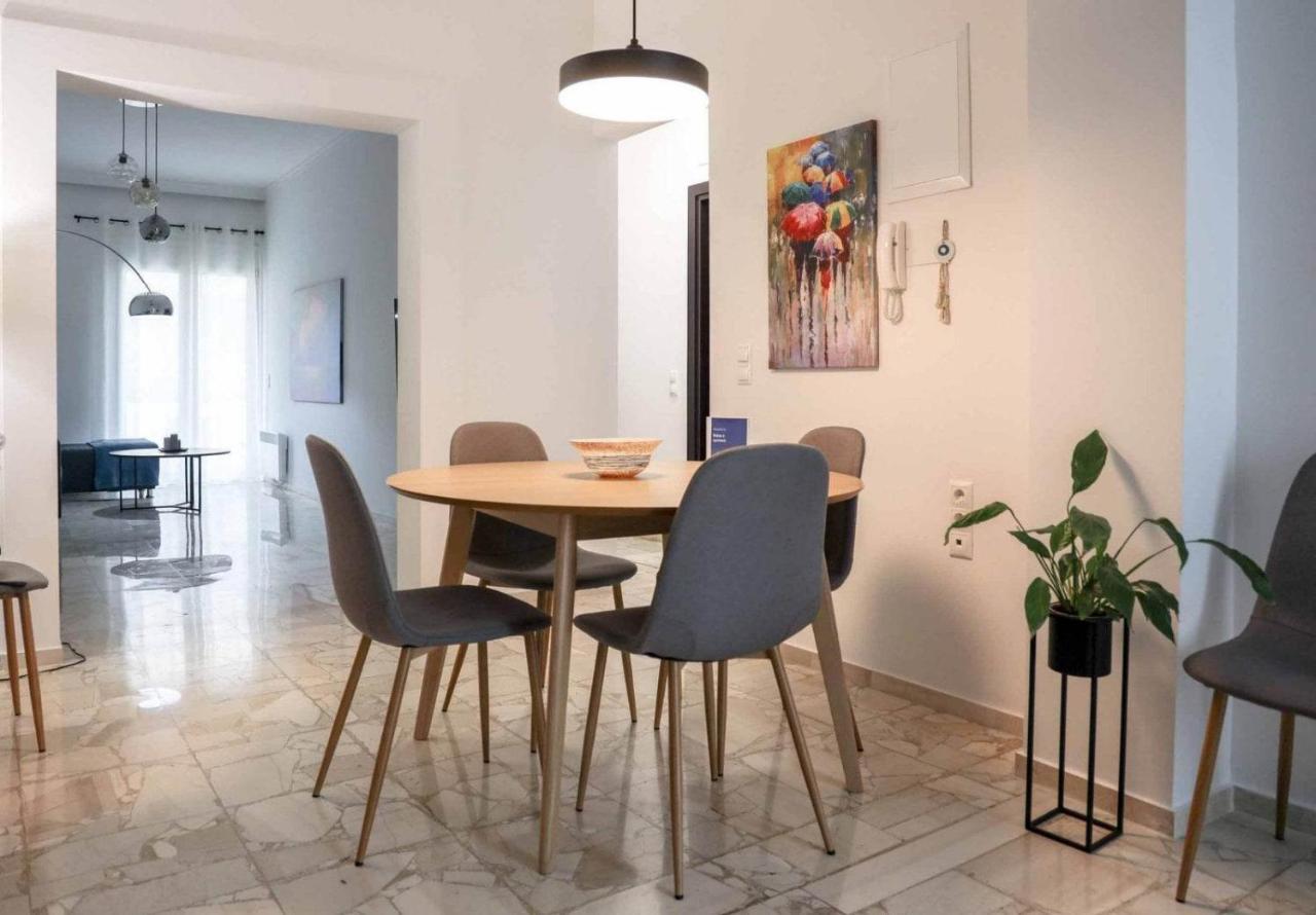 Sfakion 6 Apartment Chania  Exterior foto