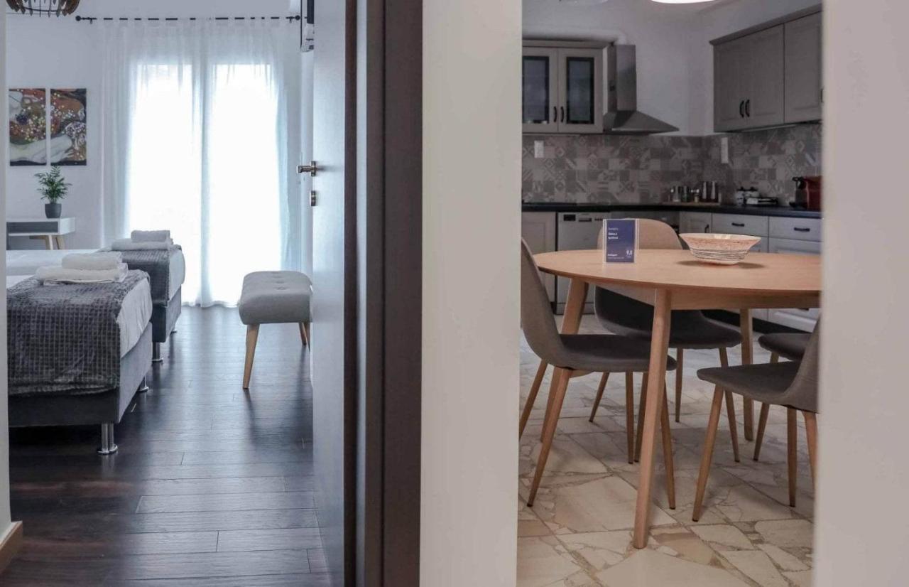 Sfakion 6 Apartment Chania  Exterior foto